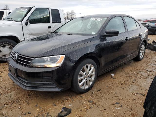 2015 VOLKSWAGEN JETTA SE - 3VWD07AJXFM353818