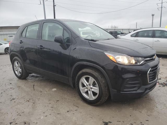 2019 CHEVROLET TRAX LS 3GNCJKSB8KL302542