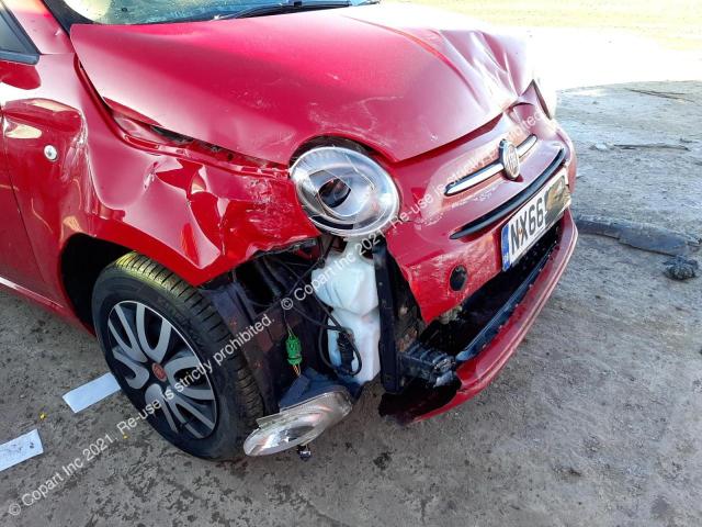 ZFA3120000J551748 Fiat 500 POP