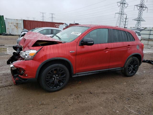 2018 Mitsubishi Outlander Sport ES