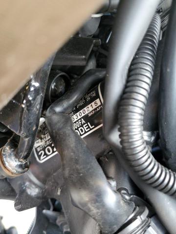 2022 HONDA CB500 FA MLHPC6358N5300215