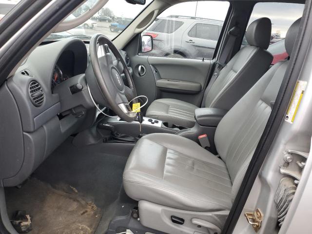 1J4GL58K16W242434 Jeep Liberty Limited