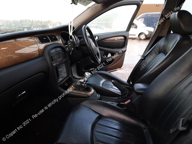 SAJAH521466E93305 Jaguar X-type S D