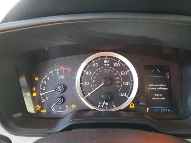 2020 TOYOTA COROLLA LE 5YFEPRAE7LP044796