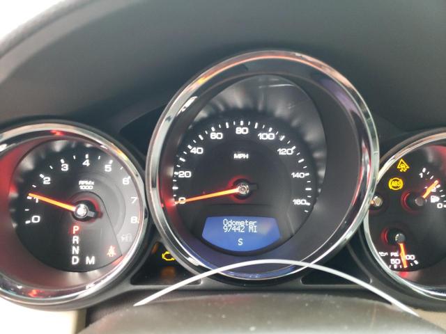 1G6DM5EV7A0113682 Cadillac CTS