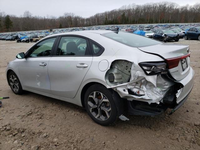3KPF24AD8ME370056 KIA FORTE FE