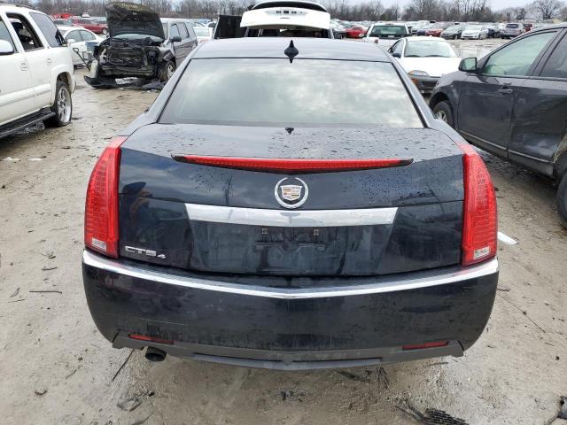 1G6DC5E58C0144106 Cadillac CTS