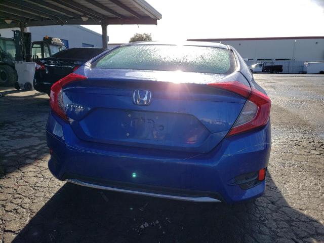 2019 HONDA CIVIC LX - 2HGFC2F67KH525016