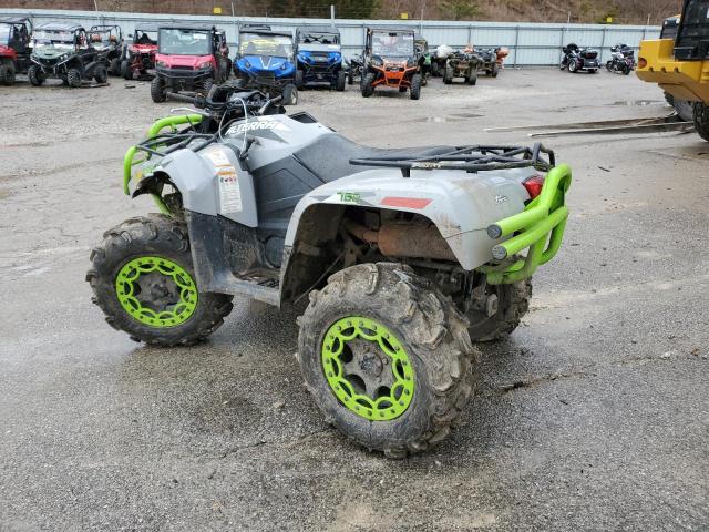 2018 ARCTIC CAT WILDCAT 4UF18ATV5JT203713