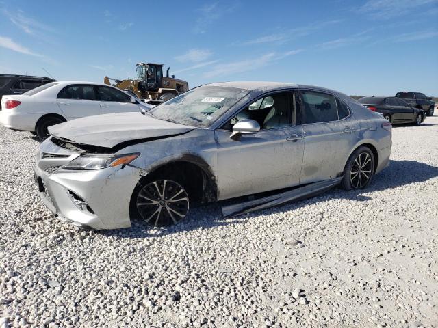 2018 TOYOTA CAMRY L - 4T1B11HK2JU572632