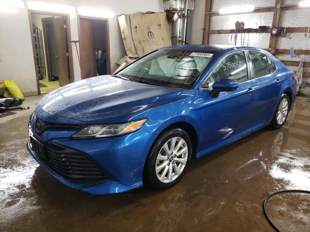 2019 TOYOTA CAMRY L - 4T1B11HK8KU255343
