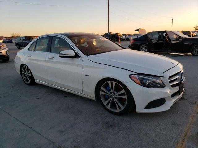 2017 MERCEDES-BENZ C 350E 55SWF4HB7HU225369