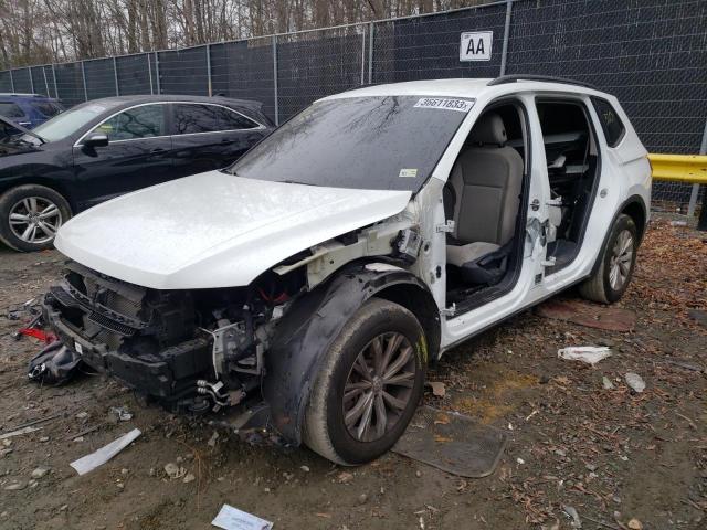 2020 VOLKSWAGEN TIGUAN S - 3VV0B7AXXLM147251
