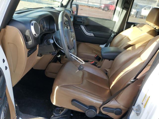 1C4BJWFG1DL603170 Jeep Wrangler Unlimited Rubicon