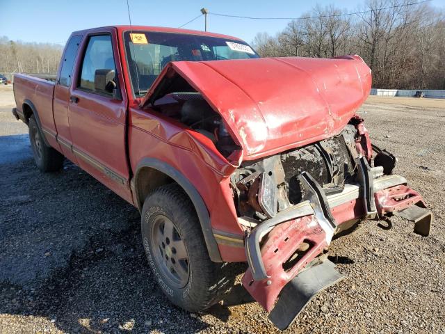 1GTCT19Z9P8514601 GMC Sonoma