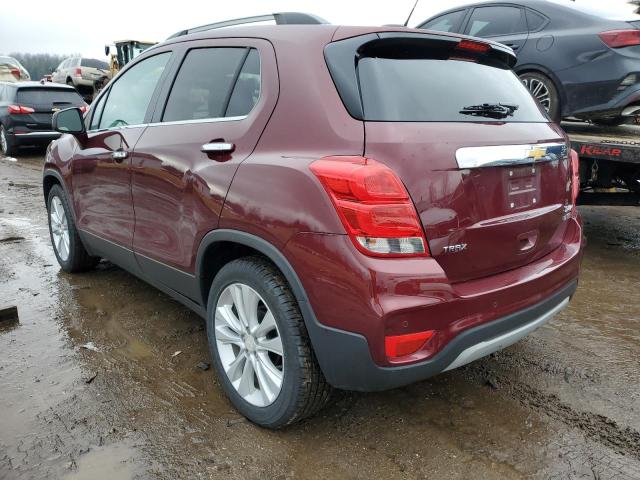 2017 CHEVROLET TRAX PREMI 3GNCJMSB4HL276011