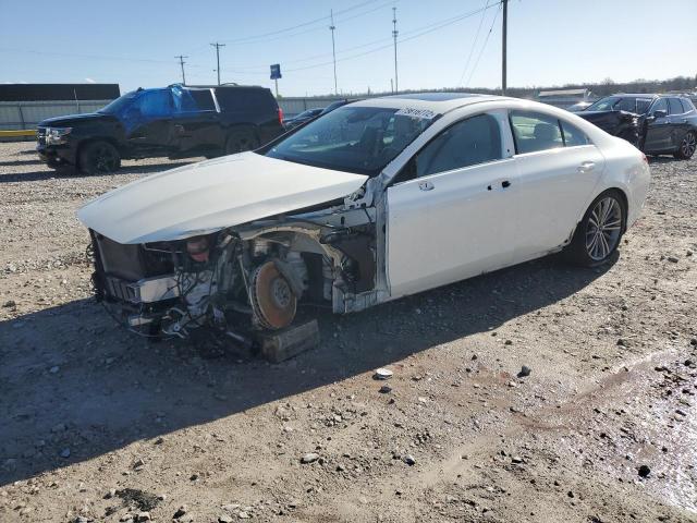 2020 MERCEDES-BENZ CLS 450 4M - WDD2J5KB1LA049634
