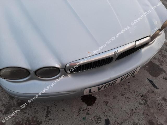 SAJAH521466E93305 Jaguar X-type S D