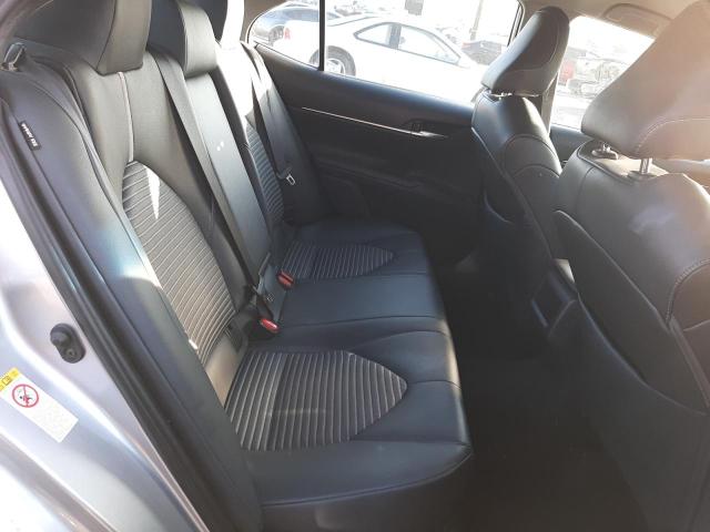 2018 TOYOTA CAMRY L - 4T1B11HK7JU152946