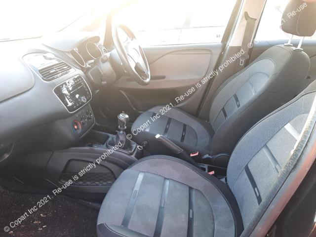ZFA19900000701358 Fiat Punto Evo