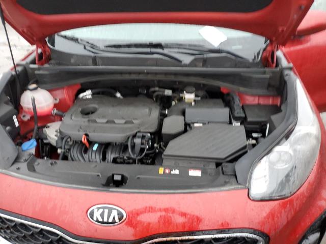 2022 KIA SPORTAGE L - KNDPM3ACXN7002513