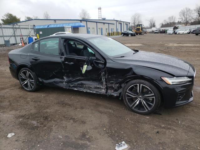 2019 VOLVO S60 T8 R-D - 7JRBR0FMXKG017599