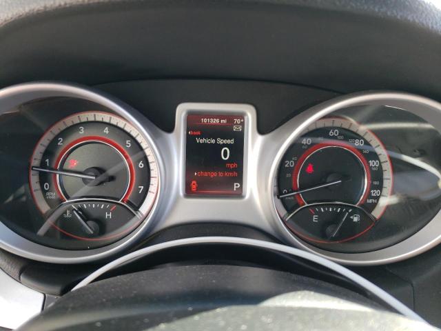 2017 DODGE JOURNEY SX - 3C4PDDBG9HT517736