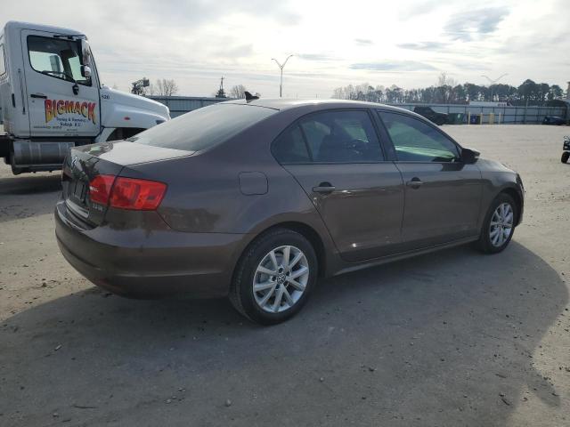 2011 Volkswagen Jetta Se VIN: 3VWDX7AJ9BM363763 Lot: 51412544