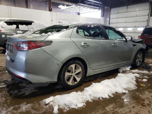 KNAGM4AD3E5069462 KIA OPTIMA HYBRID