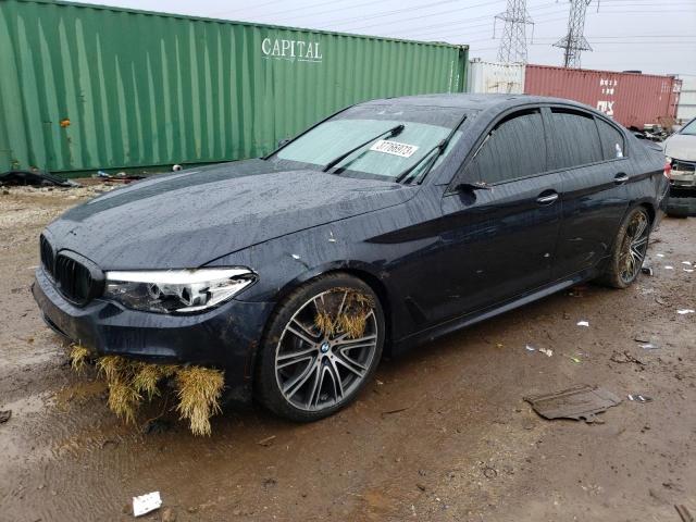 2018 BMW 540 I - WBAJE5C56JWA93437