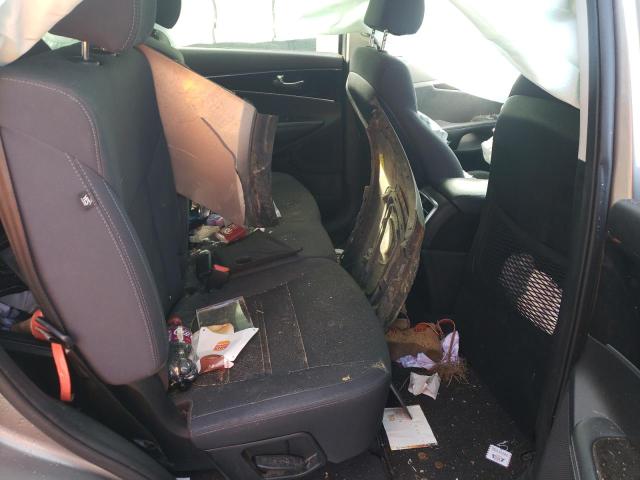 2018 KIA SORENTO LX - 5XYPG4A32JG425774