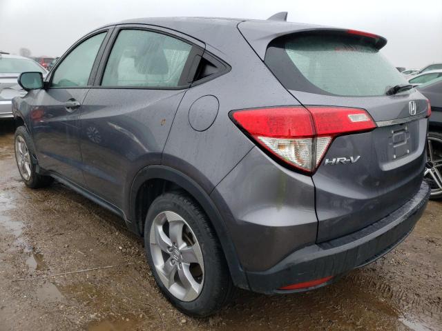 2020 HONDA HR-V LX - 3CZRU6H38LM722017