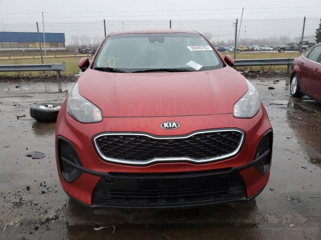 2022 KIA SPORTAGE L - KNDPM3ACXN7002513