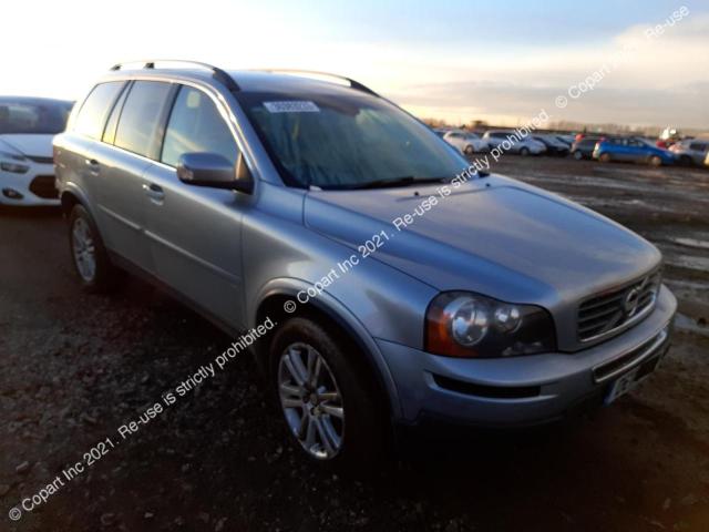 YV1CZ3056B1600181 Volvo Xc90 Se Aw