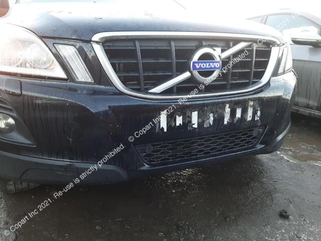 YV1DZ7240A2088142 Volvo Xc60 Se Lu