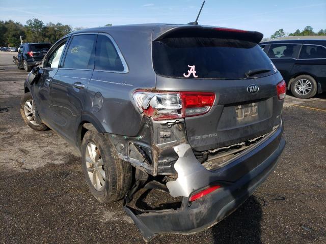 2018 KIA SORENTO LX - 5XYPG4A32JG425774