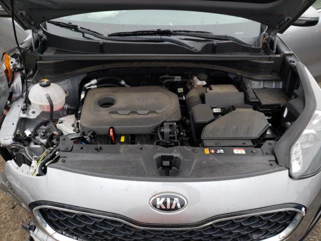KNDPMCAC6M7936120 KIA Sportage Lx