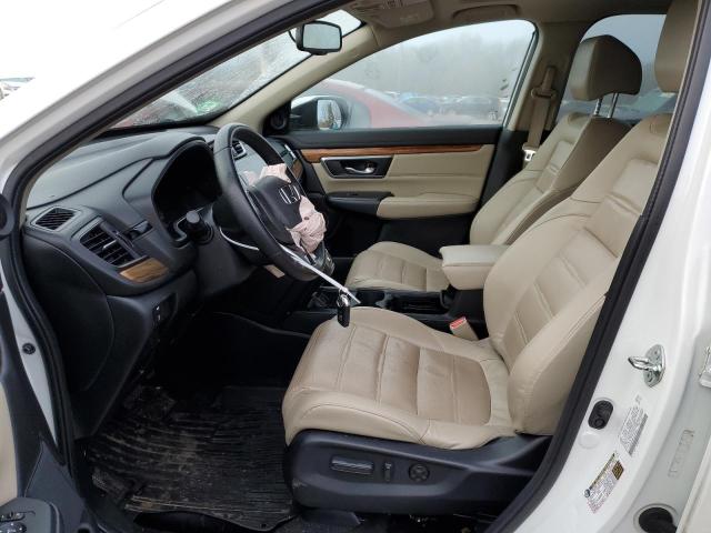 2017 HONDA CR-V EXL - 5J6RW2H89HL063968