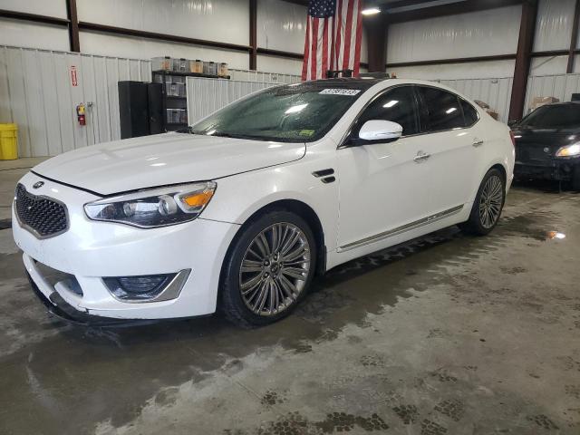 2015 Kia Cadenza Premium