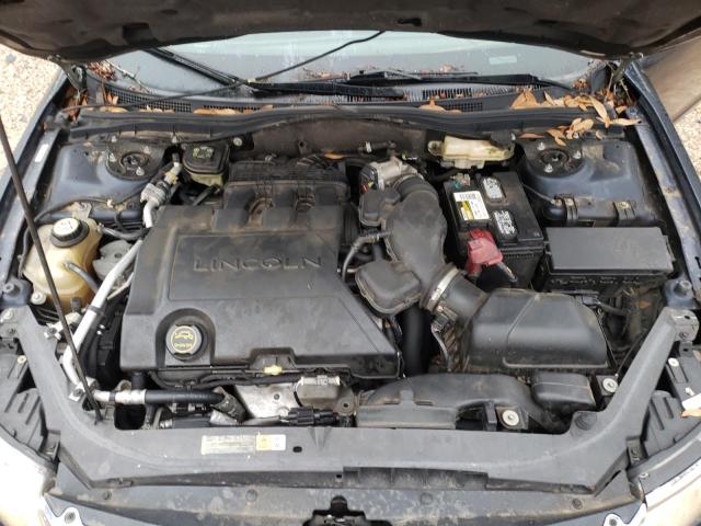 3LNHM26T08R618009 Lincoln MKZ