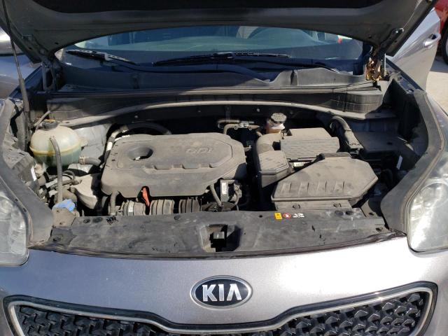 KNDPMCAC4J7371894 KIA Sportage Lx