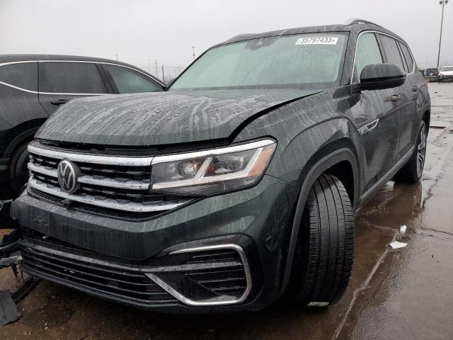 2022 Volkswagen Atlas 