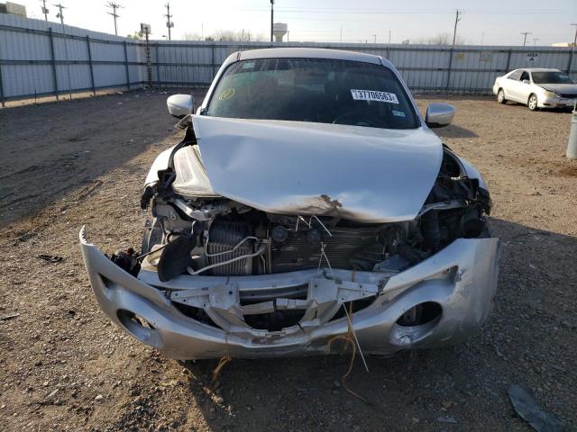 2015 NISSAN JUKE S - JN8AF5MRXFT509260