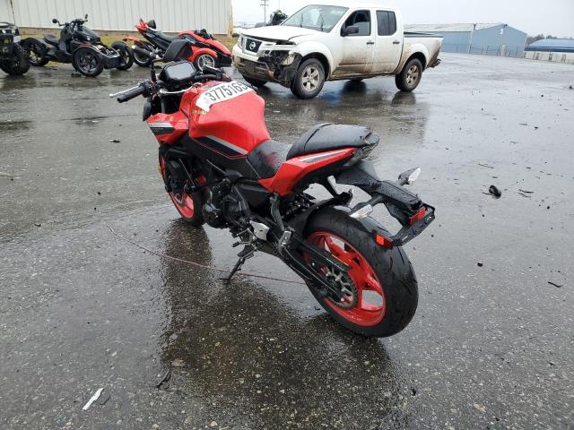2022 KAWASAKI ER650 K - ML5EREK16NDA66404