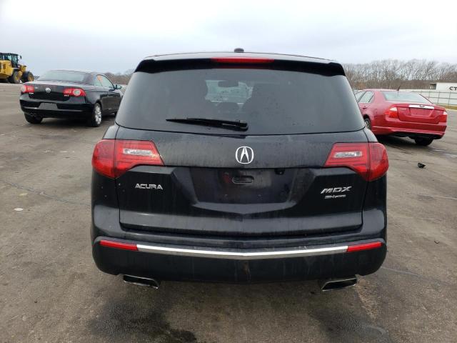 2HNYD2H34CH510119 Acura MDX