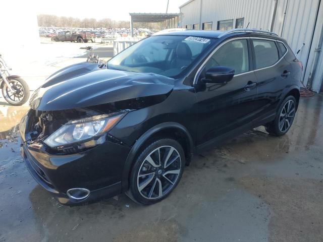 2018 Nissan Rogue Sport S VIN: 1G2NF52T11C114165 Lot: 36820743