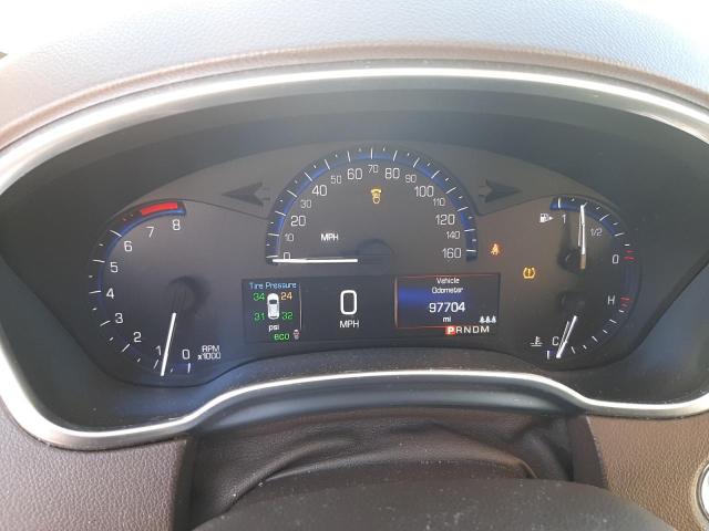 3GYFNFE39ES579260 Cadillac Srx Performance Collection
