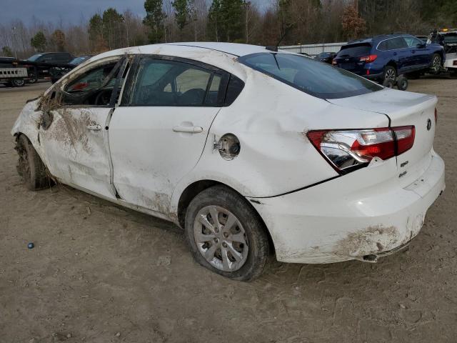 KNADM4A31H6010810 KIA Rio