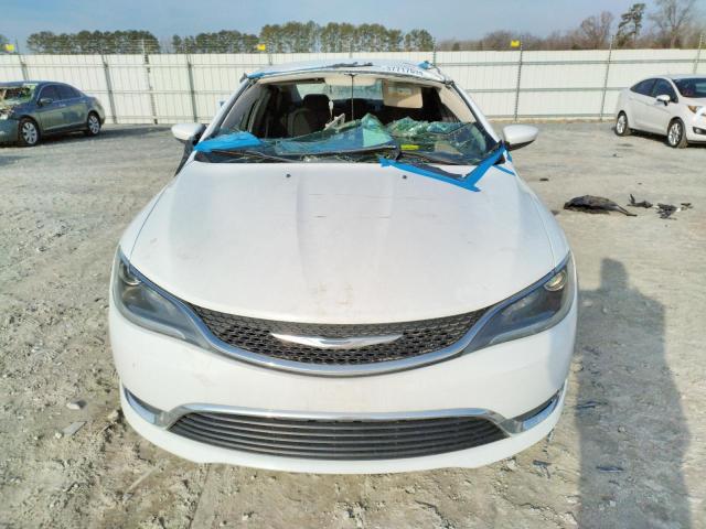 2016 CHRYSLER 200 LIMITE 1C3CCCAB2GN158122
