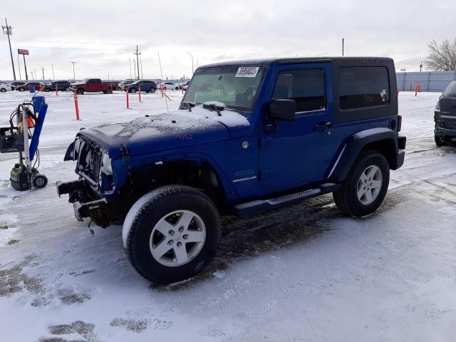 2010 Jeep Wrangler Sport